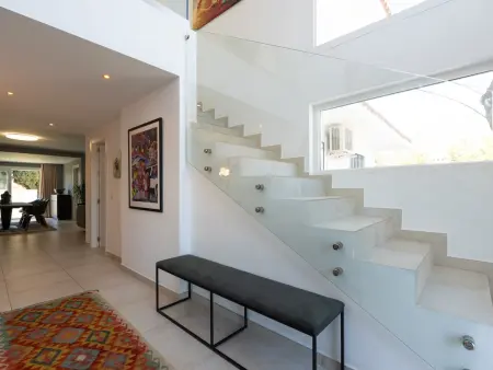 Villa moderne vue montagne - 12 pers., Location Villa 12 personnes à Mijas - Photo 12