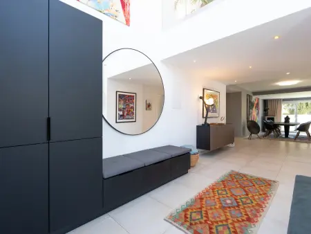 Villa moderne vue montagne - 12 pers., Location Villa 12 personnes à Mijas - Photo 13