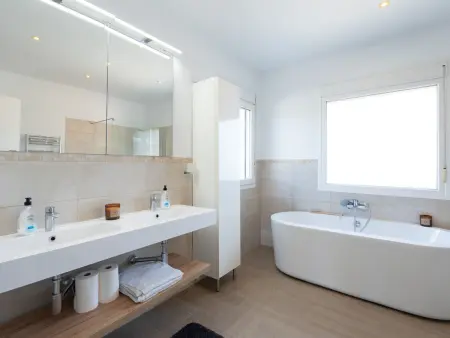 Villa moderne vue montagne - 12 pers., Location Villa 12 personnes à Mijas - Photo 17