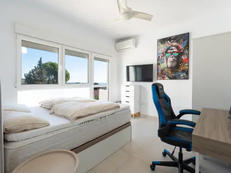 Villa moderne vue montagne - 12 pers., Location Villa 12 personnes à Mijas - Photo 18