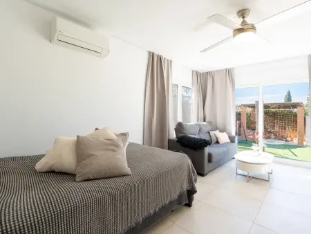 Villa moderne vue montagne - 12 pers., Location Villa 12 personnes à Mijas - Photo 27