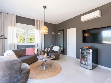 Villa moderne vue montagne - 12 pers., Location Villa 12 personnes à Mijas - Photo 29