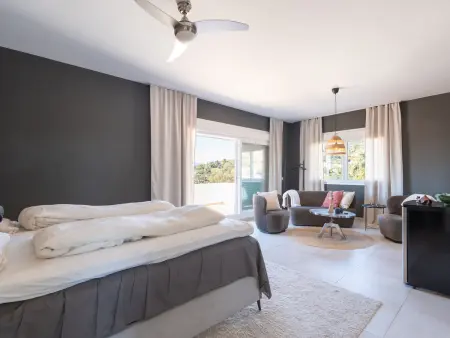 Villa moderne vue montagne - 12 pers., Location Villa 12 personnes à Mijas - Photo 31