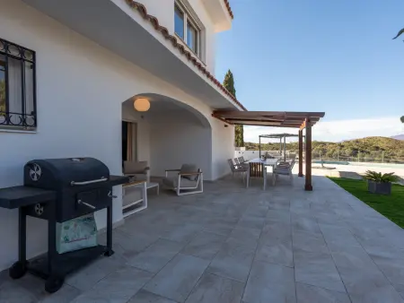 Villa moderne vue montagne - 12 pers., Location Villa 12 personnes à Mijas - Photo 32