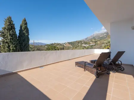 Villa moderne vue montagne - 12 pers., Location Villa 12 personnes à Mijas - Photo 33