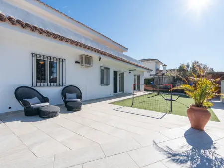Villa moderne vue montagne - 12 pers., Location Villa 12 personnes à Mijas - Photo 35