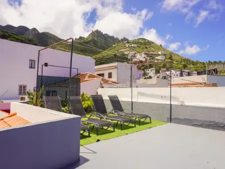 Maison 88 m² vue montagne à Santa Cruz de Tenerife : photo 35
