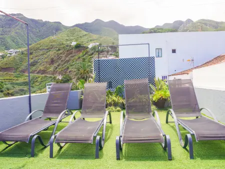 Maison 88 m² vue montagne à Santa Cruz de Tenerife : photo 36