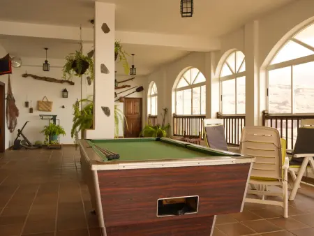 Maison 535 m² avec piscine chauffée, vue mer - 9 pers. : photo 4