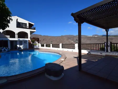 Maison 535 m² avec piscine chauffée, vue mer - 9 pers. : photo 10