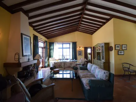 Maison 535 m² avec piscine chauffée, vue mer - 9 pers. : photo 14