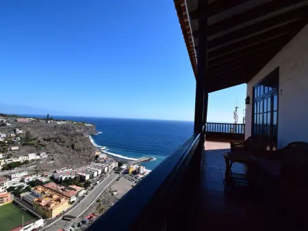 Maison 535 m² avec piscine chauffée, vue mer - 9 pers. : photo 15