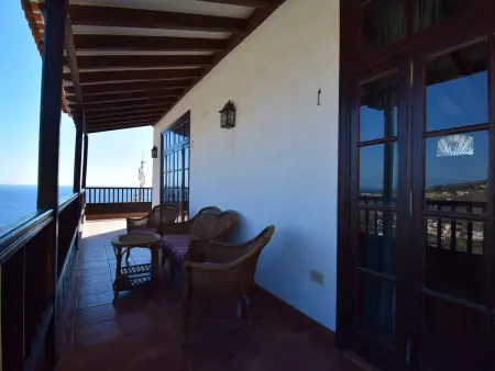 Maison 535 m² avec piscine chauffée, vue mer - 9 pers. : photo 18