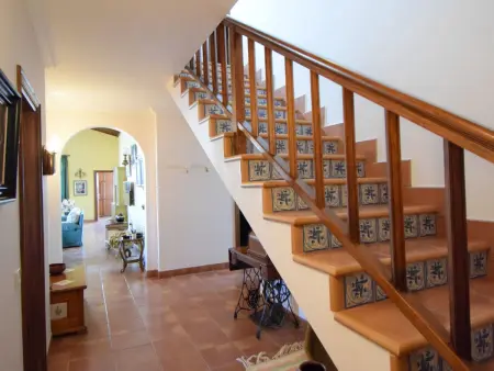 Maison 535 m² avec piscine chauffée, vue mer - 9 pers. : photo 20