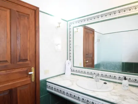 Maison 535 m² avec piscine chauffée, vue mer - 9 pers. : photo 30