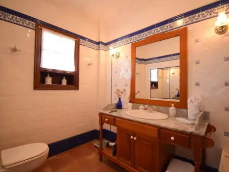 Maison 535 m² avec piscine chauffée, vue mer - 9 pers. : photo 33