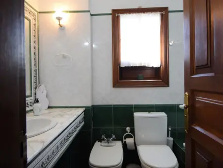 Maison 535 m² avec piscine chauffée, vue mer - 9 pers. : photo 34