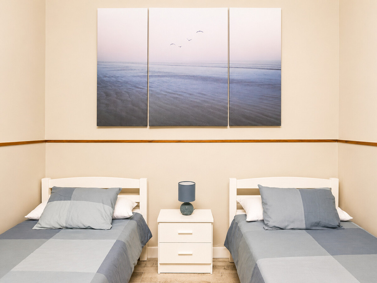Maison 60 m² équipée à Arico, 500 m plage - Photo 5