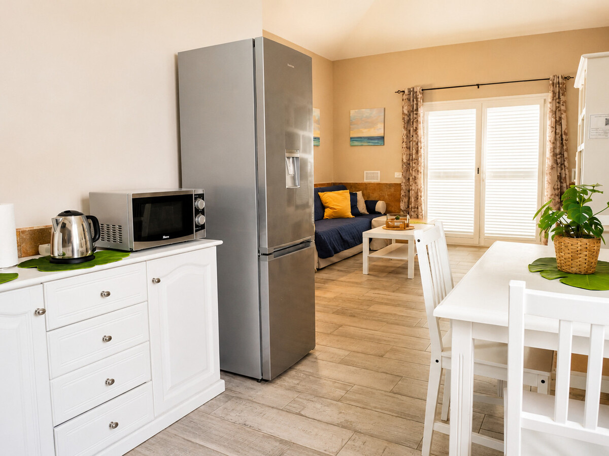 Maison 60 m² équipée à Arico, 500 m plage - Photo 13