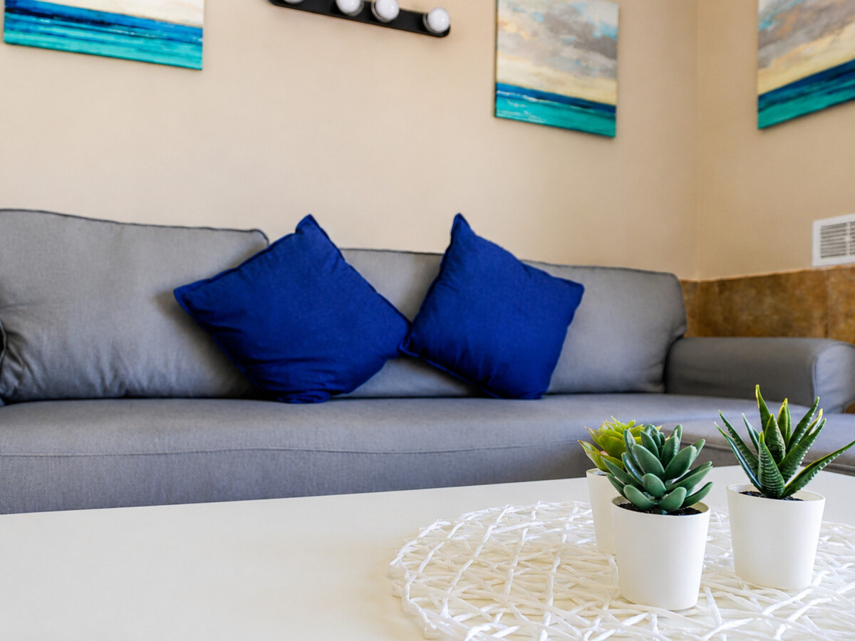 Maison 60 m² équipée à Arico, 500 m plage - Photo 16