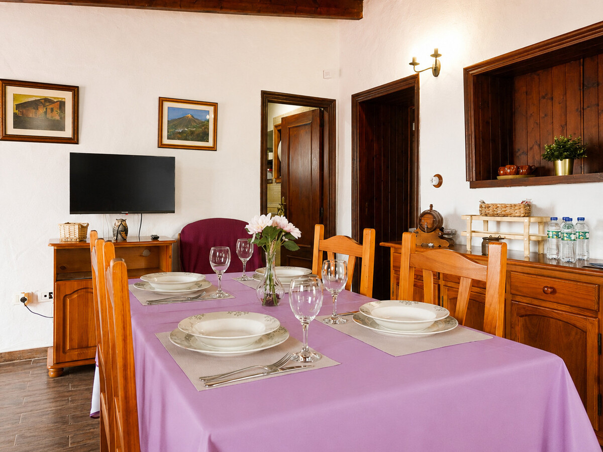 Maison 2 chambres vue mer et montagne à Santiago del Teide - Photo 11