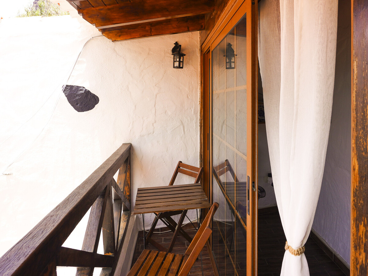 Maison 2 chambres vue mer et montagne à Santiago del Teide - Photo 14