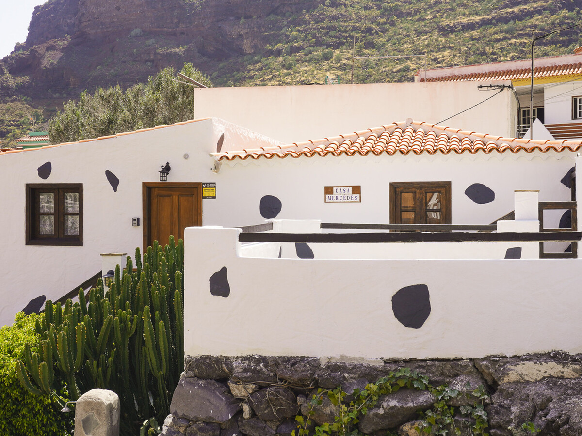Maison 2 chambres vue mer et montagne à Santiago del Teide - Photo 31