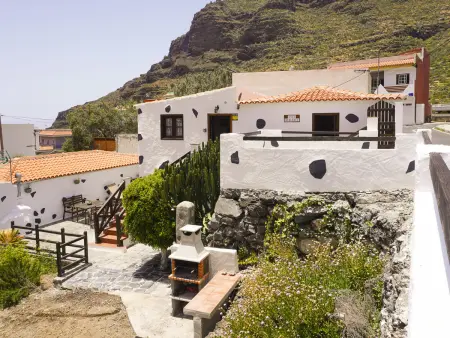 Maison 2 chambres vue mer et montagne à Santiago del Teide