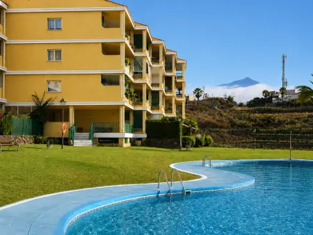 Appartement 65 m² vue piscine à Santa Úrsula : photo 1