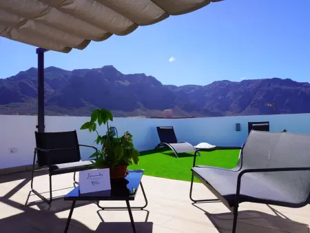 Appartement 90 m² vue montagne à Buenavista del Norte : photo 1