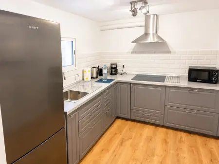 Appartement 90 m² vue montagne à Buenavista del Norte : photo 4