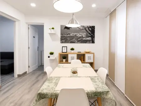 Appartement 90 m² vue montagne à Buenavista del Norte : photo 5