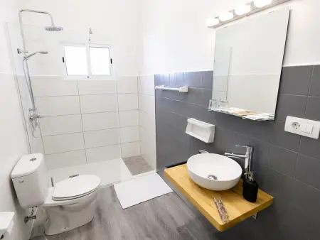Appartement 90 m² vue montagne à Buenavista del Norte : photo 6