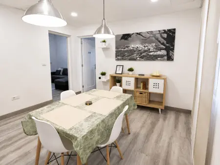 Appartement 90 m² vue montagne à Buenavista del Norte : photo 10