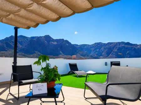 Appartement 90 m² vue montagne à Buenavista del Norte : photo 31