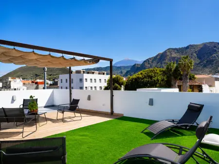Appartement 90 m² vue montagne à Buenavista del Norte : photo 33