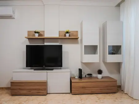 Appartement 119 m² centre Los Abrigos, 4 pers. : photo 6