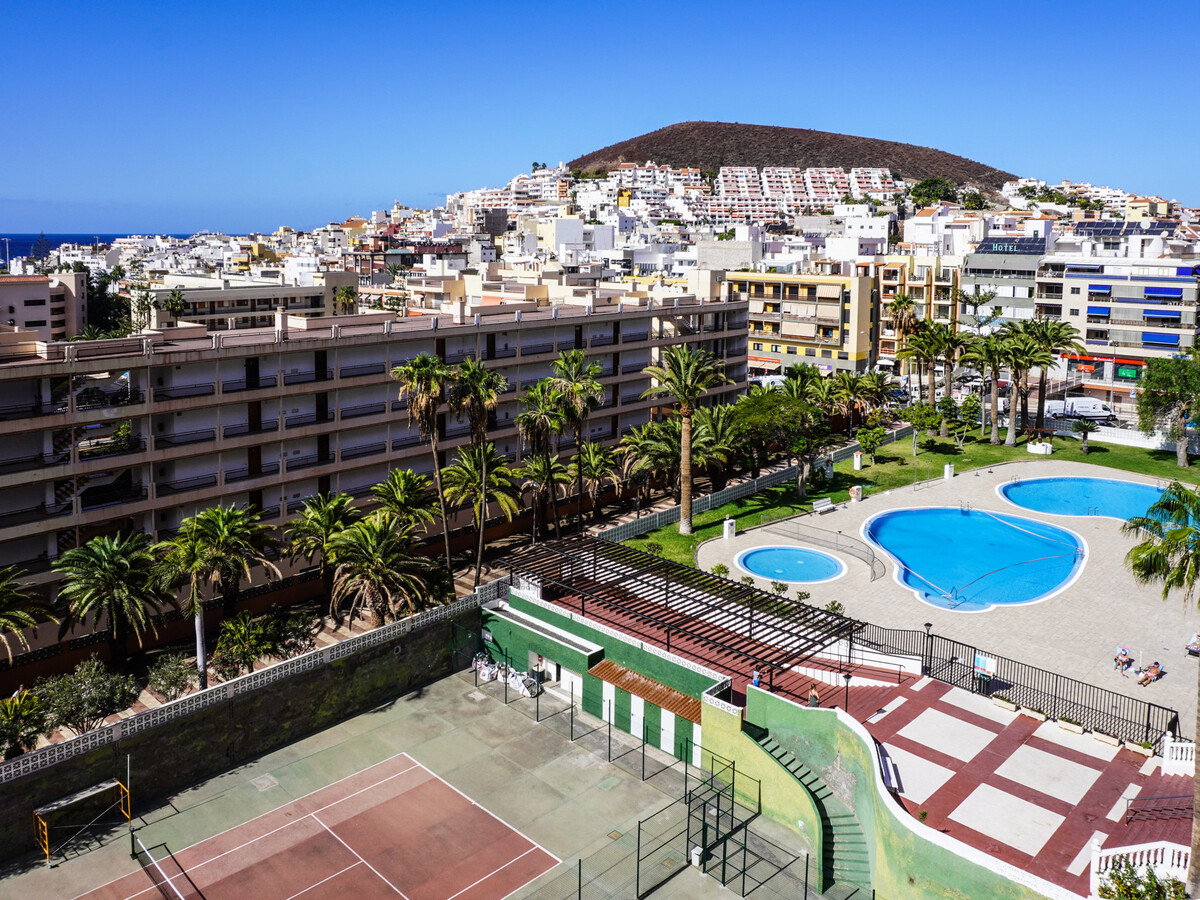 Appartement 67 m² vue mer - 2 chambres, piscine - Photo 1
