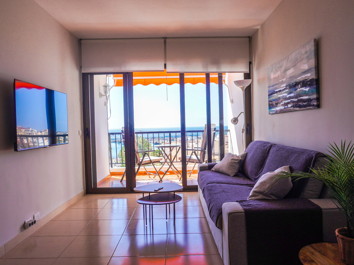 Appartement 67 m² vue mer - 2 chambres, piscine - Photo 2