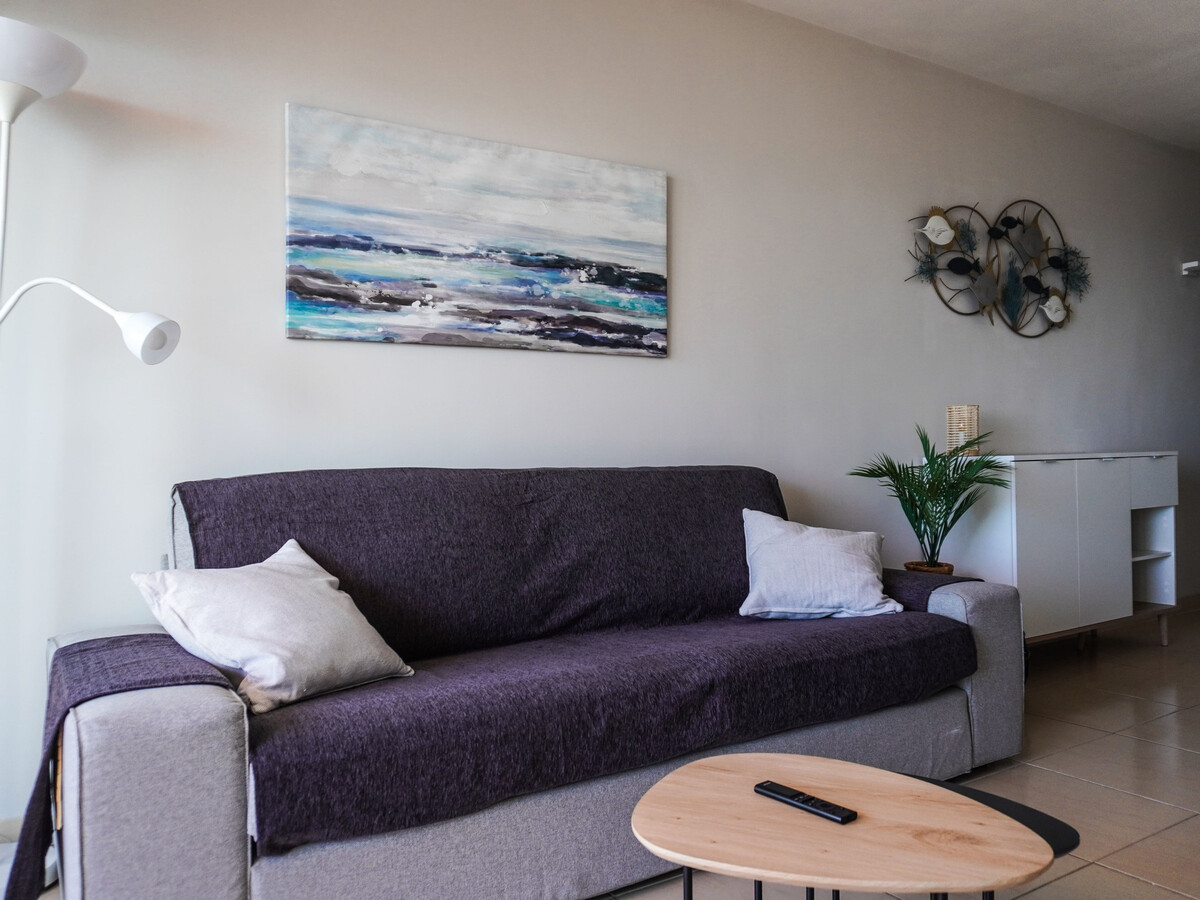 Appartement 67 m² vue mer - 2 chambres, piscine - Photo 14