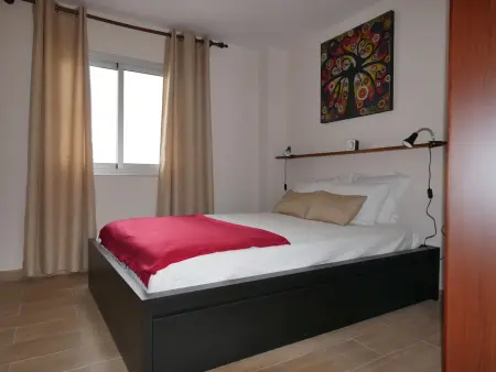 Location appartement à San Cristobal de La Laguna, Appartement équipé au cœur de La Laguna - 4 pers.