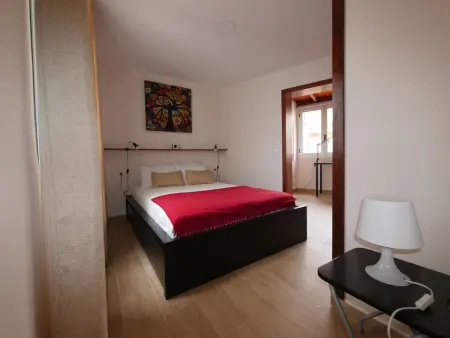 Appartement 38 m² équipé, 1 ch, centre La Laguna : photo 5