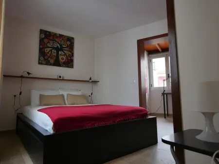 Appartement 38 m² équipé, 1 ch, centre La Laguna : photo 9