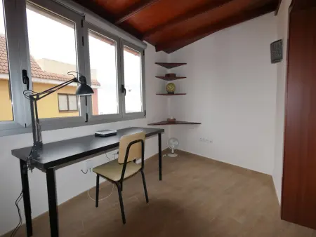 Appartement 38 m² équipé, 1 ch, centre La Laguna : photo 10