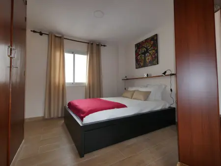 Appartement 38 m² équipé, 1 ch, centre La Laguna : photo 11