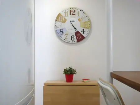 Appartement 38 m² équipé, 1 ch, centre La Laguna : photo 19