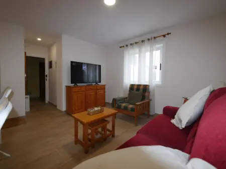 Appartement 38 m² équipé, 1 ch, centre La Laguna : photo 20