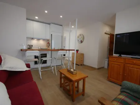 Appartement 38 m² équipé, 1 ch, centre La Laguna : photo 22