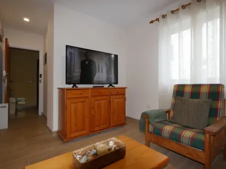 Appartement 38 m² équipé, 1 ch, centre La Laguna : photo 25