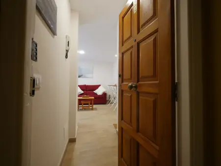 Appartement 38 m² équipé, 1 ch, centre La Laguna : photo 27